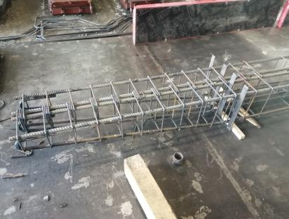 Каркас ригеля Р-1 (889-5.1-3.5-КЖ2) 2